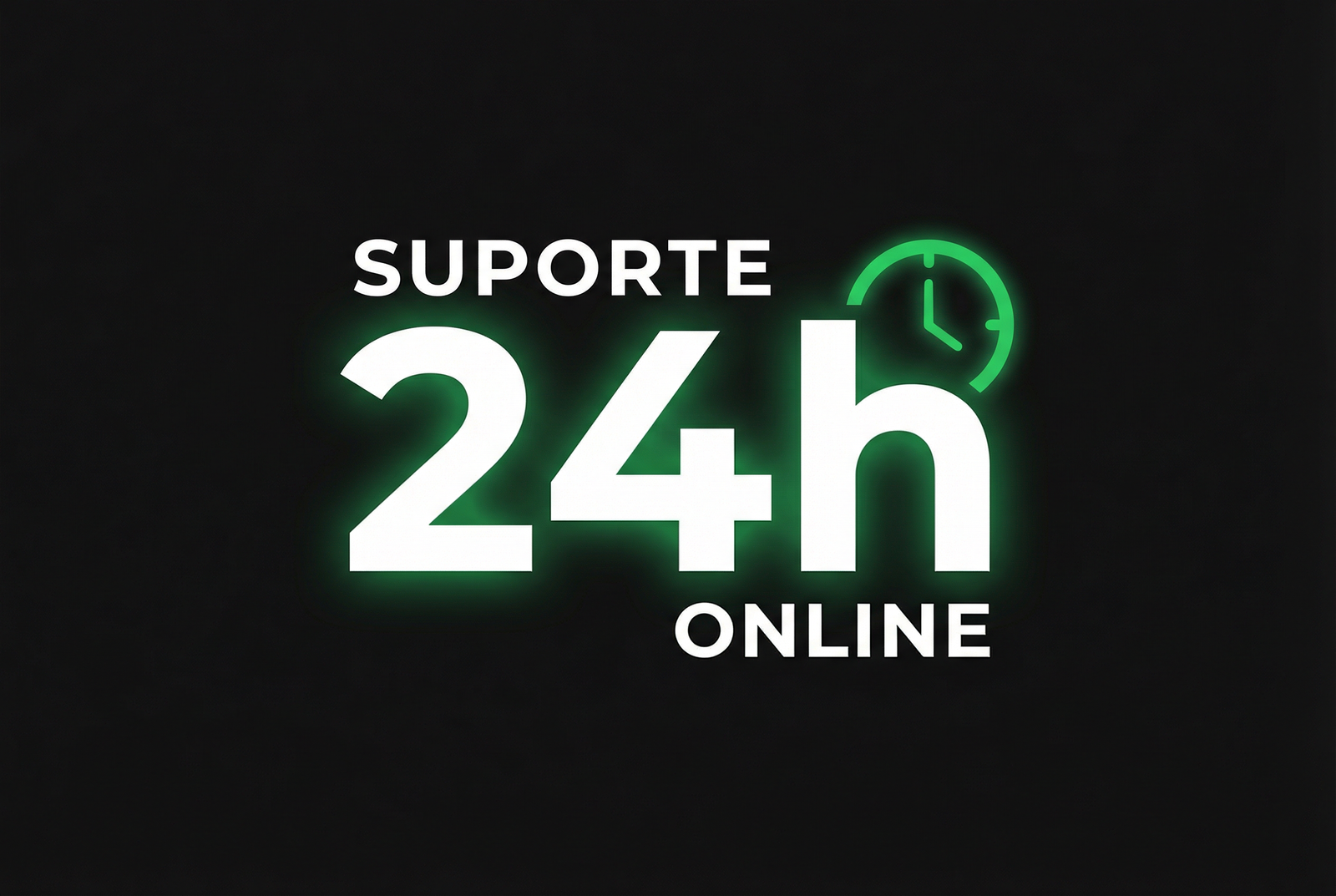 Suporte 24h Online