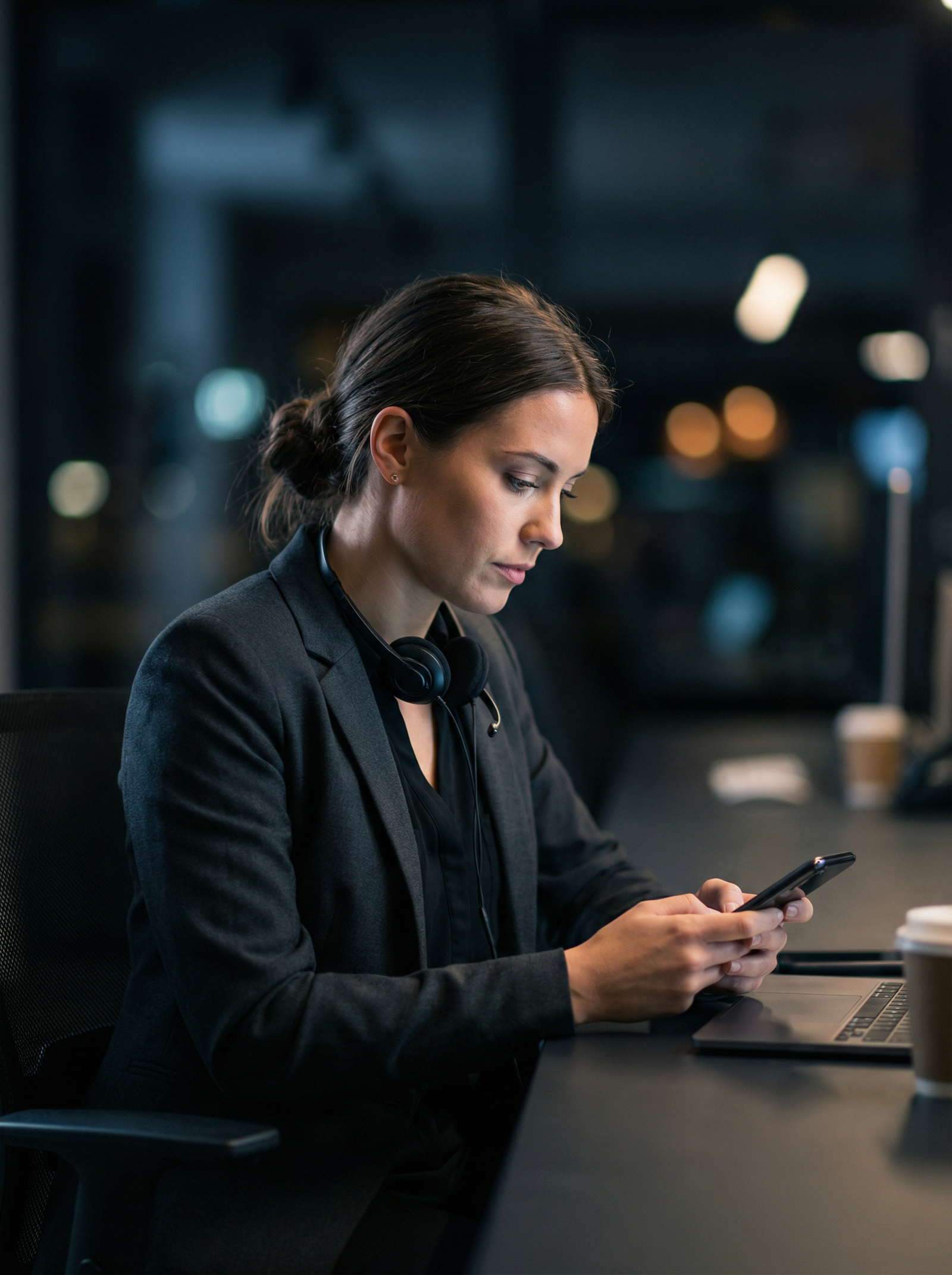 Atendimento 24 horas